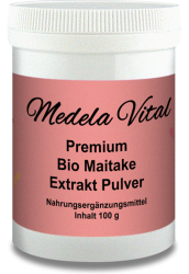Maitake Extrakt Pulver